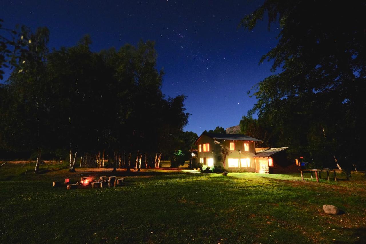 Hostel Lc El Hoyo Exterior photo